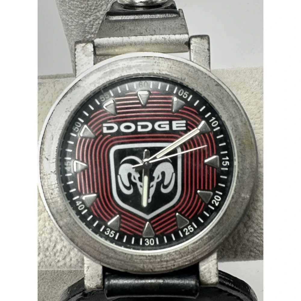 Dodge Ram Pocket Watch New Battery‎ 46MM L7